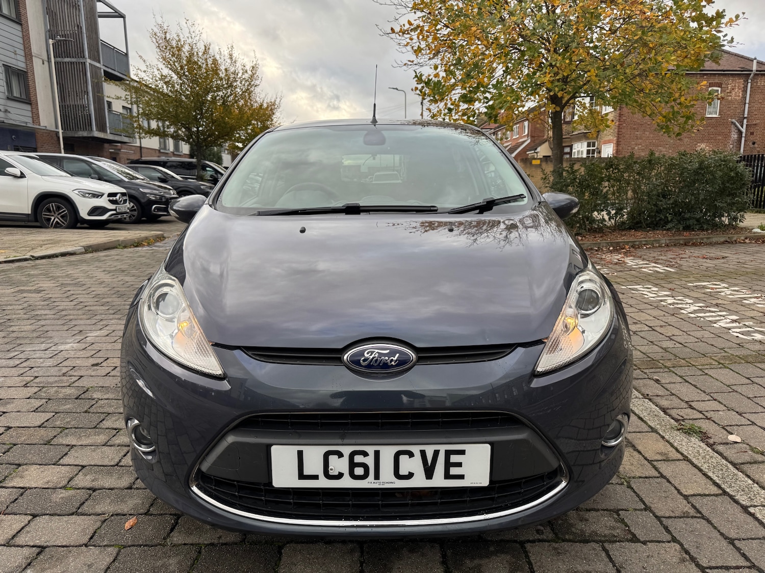 Used Ford Fiesta 2011 for sale - 76408338: Photo 9