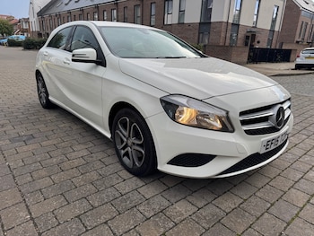 Used Mercedes-Benz A-Class 2015 for sale - 75953566: Photo