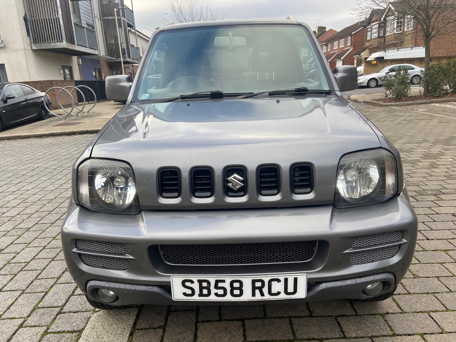 Used Suzuki Jimny 2009 for sale - 77160421: Photo 1