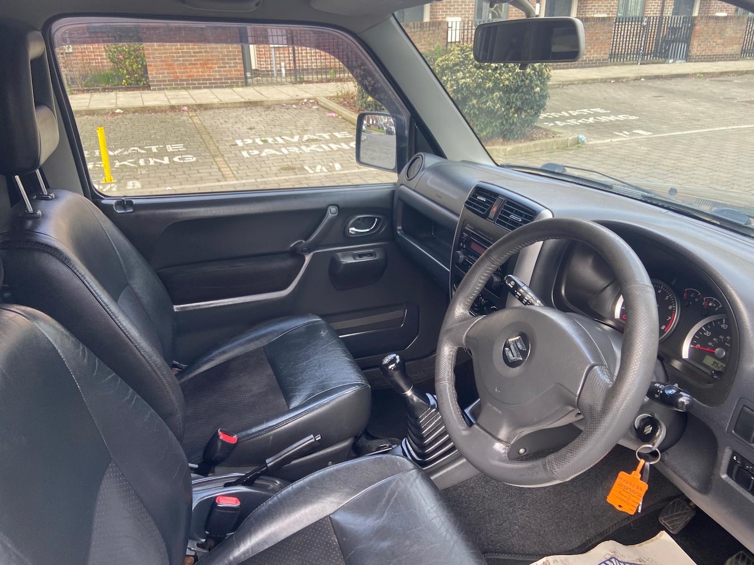 Used Suzuki Jimny 2009 for sale - 77160421: Photo 10