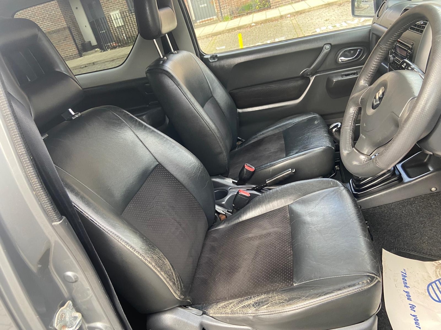 Used Suzuki Jimny 2009 for sale - 77160421: Photo 13