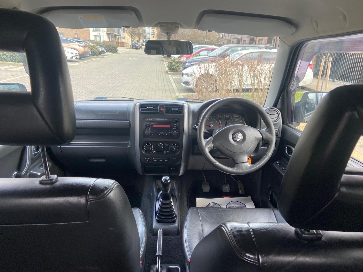 Used Suzuki Jimny 2009 for sale - 77160421: Photo 14