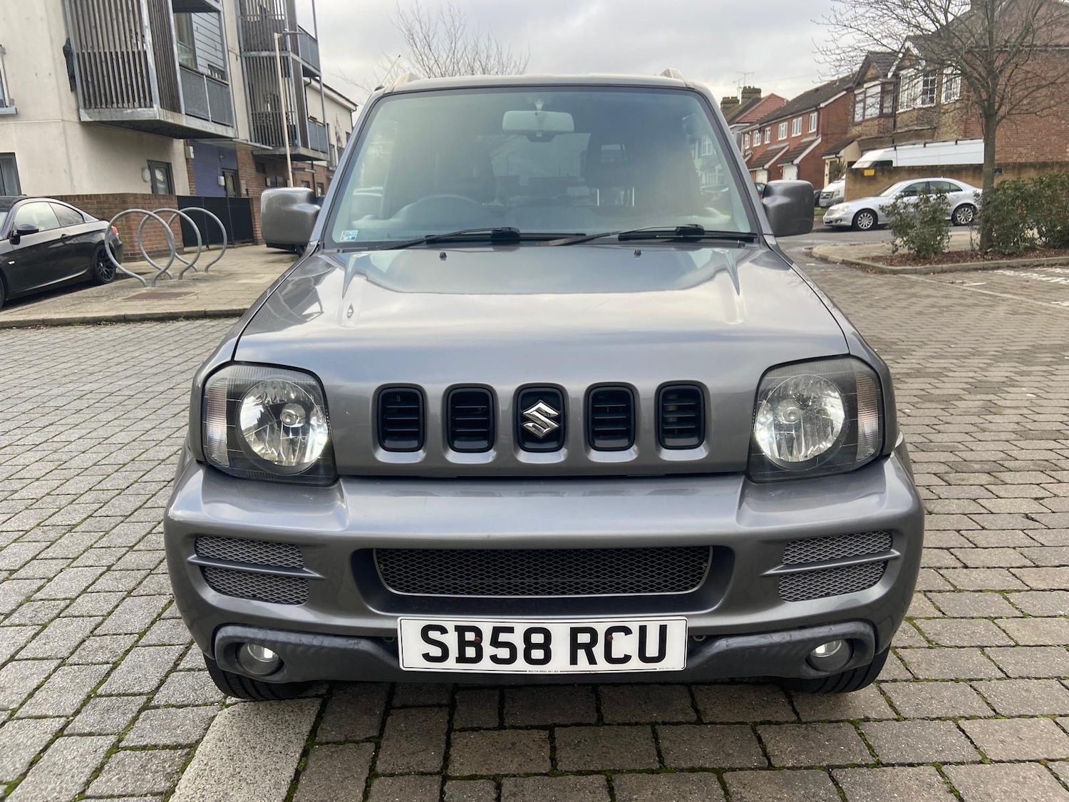 Used Suzuki Jimny 2009 for sale - 77160421: Photo 17