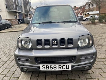 2009 (58) - 1.3 VVT JLX + 3dr