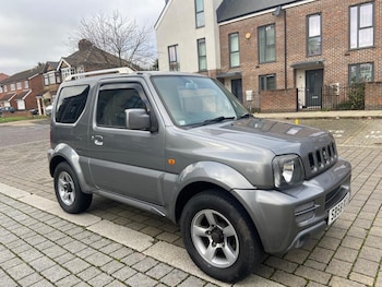 Used Suzuki Jimny 2009 for sale - 77160421: Photo