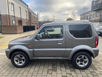 Used Suzuki Jimny 2009 for sale - 77160421: Photo