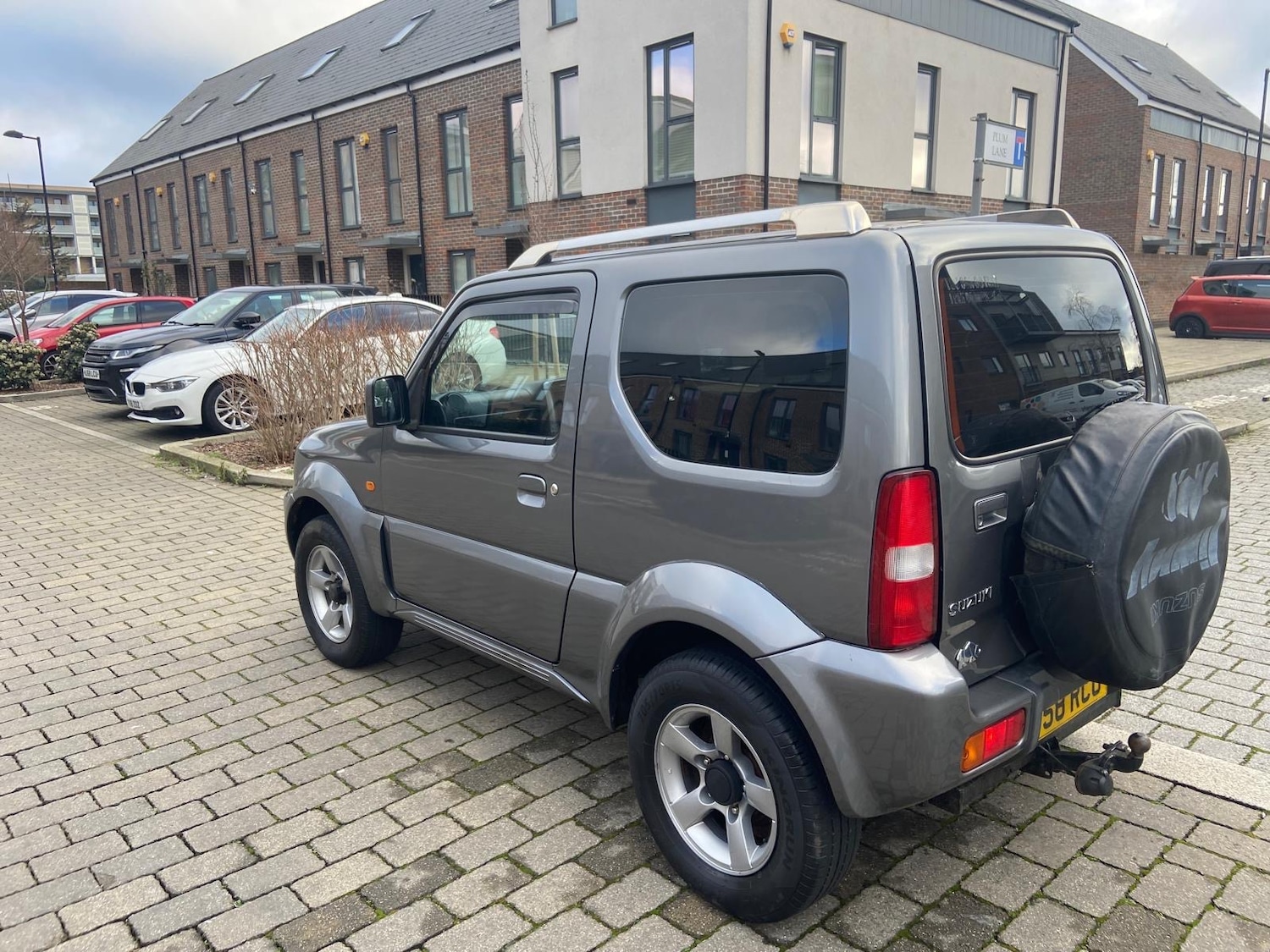 Used Suzuki Jimny 2009 for sale - 77160421: Photo 5