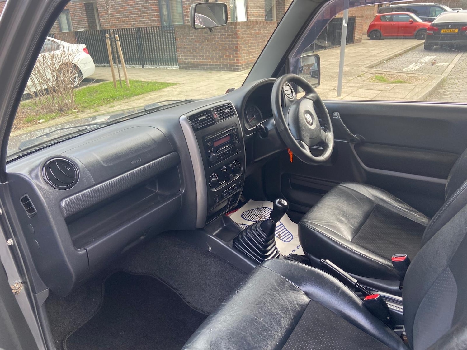 Used Suzuki Jimny 2009 for sale - 77160421: Photo 8