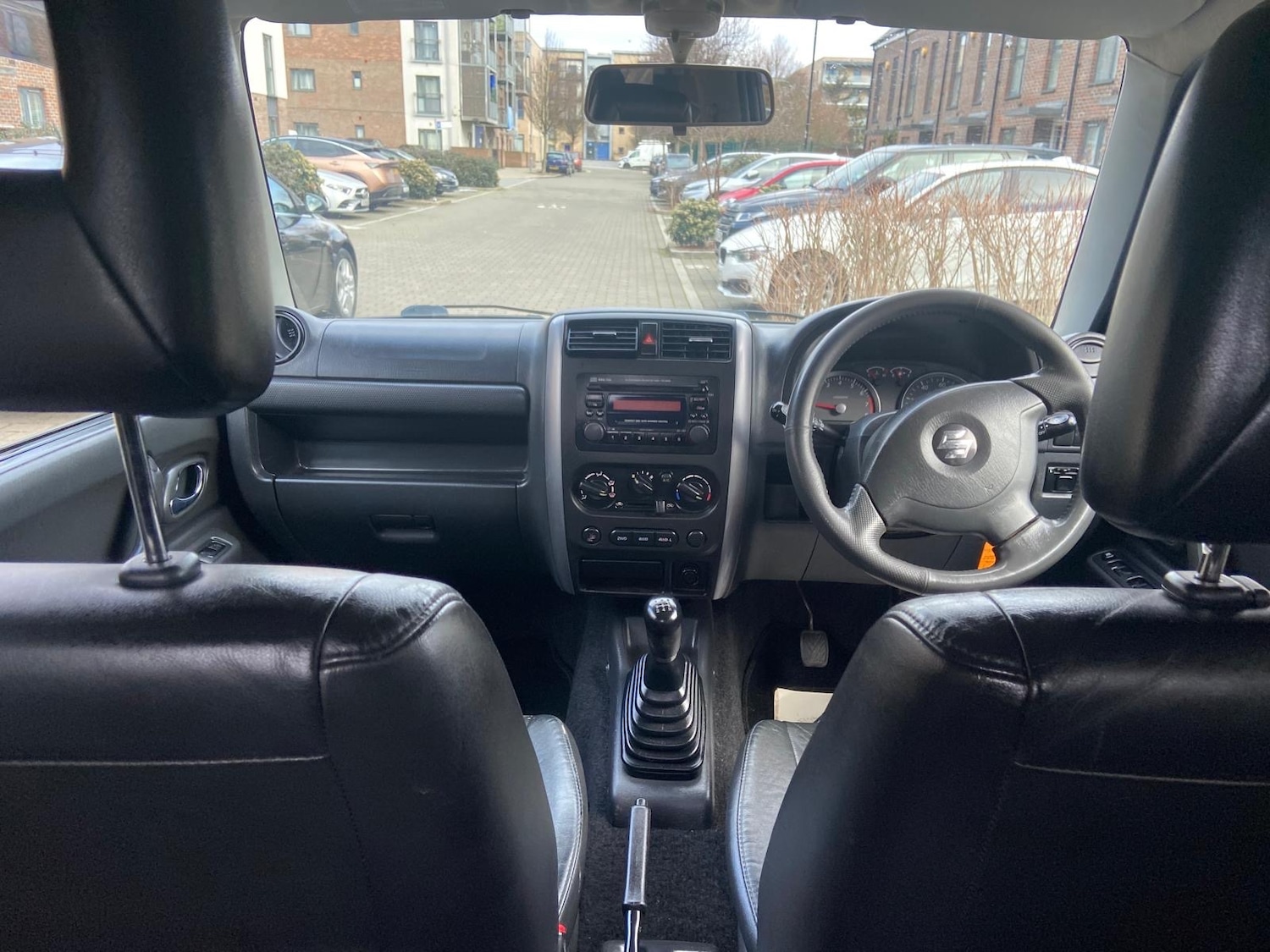 Used Suzuki Jimny 2009 for sale - 77160421: Photo 9