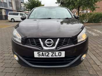 Used Nissan Qashqai+2 2012 for sale - 75358362: Photo