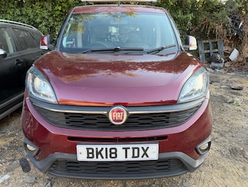 Used Fiat Doblo 2018 for sale - 79531960: Photo