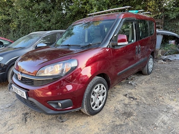 Used Fiat Doblo 2018 for sale - 79531960: Photo
