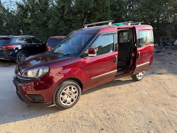 Used Fiat Doblo 2018 for sale - 79531960: Photo