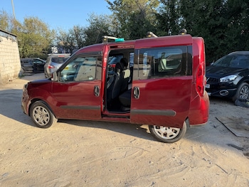Used Fiat Doblo 2018 for sale - 79531960: Photo