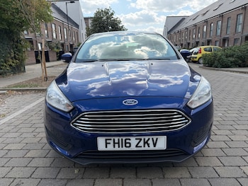 Used Ford Focus 2016 for sale - 79608746: Photo