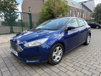 Used Ford Focus 2016 for sale - 79608746: Photo