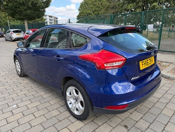 Used Ford Focus 2016 for sale - 79608746: Photo
