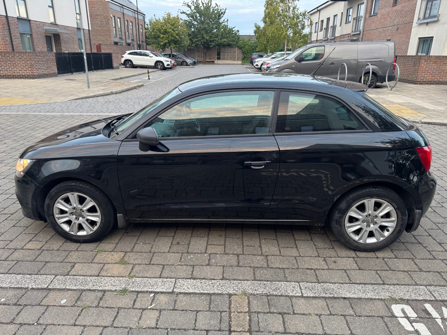 Vehicle 10