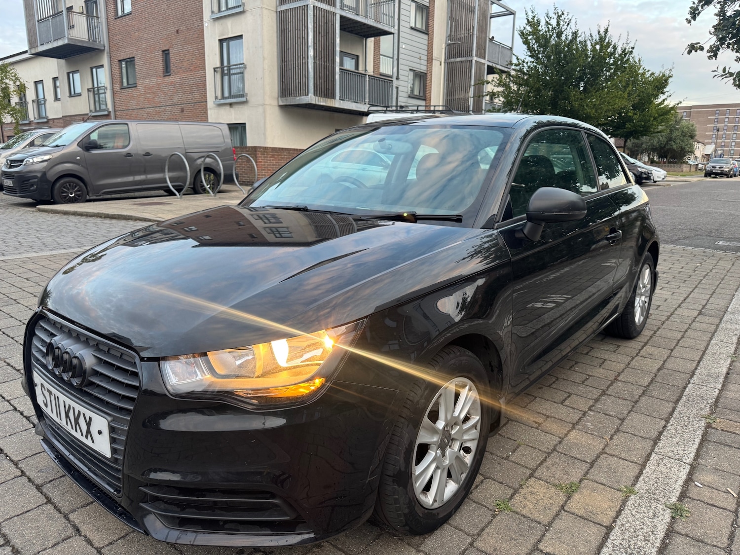 Vehicle 11