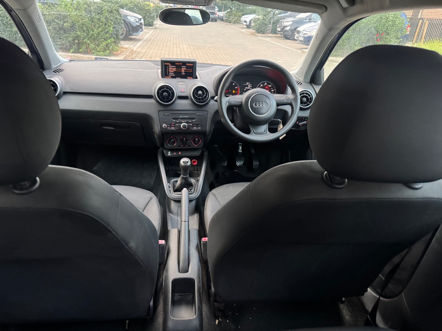 Vehicle 14