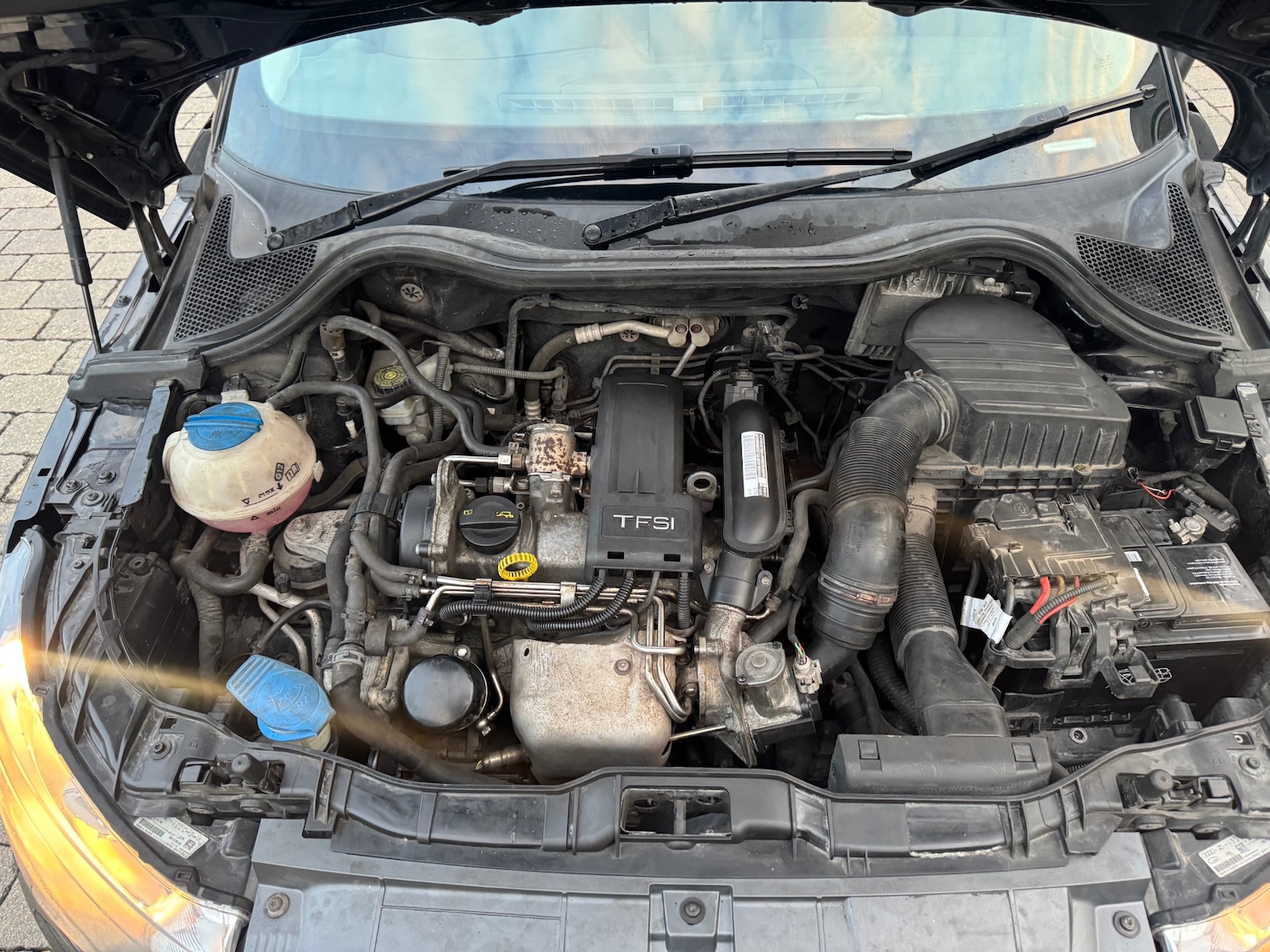 Vehicle 18