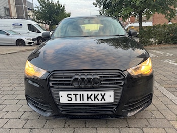 Used Audi A1 2011 for sale - 75668403: Photo