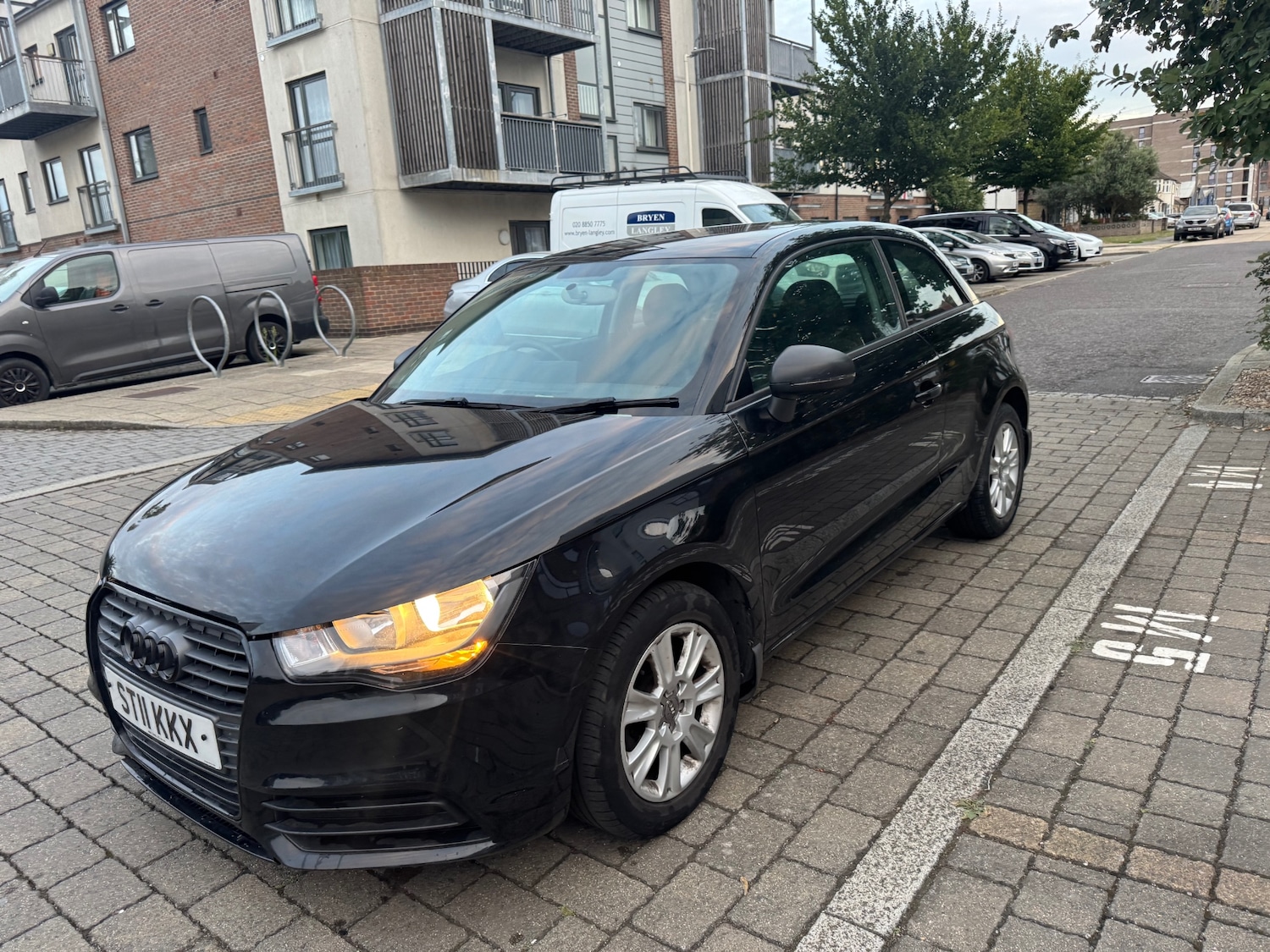 Vehicle 3
