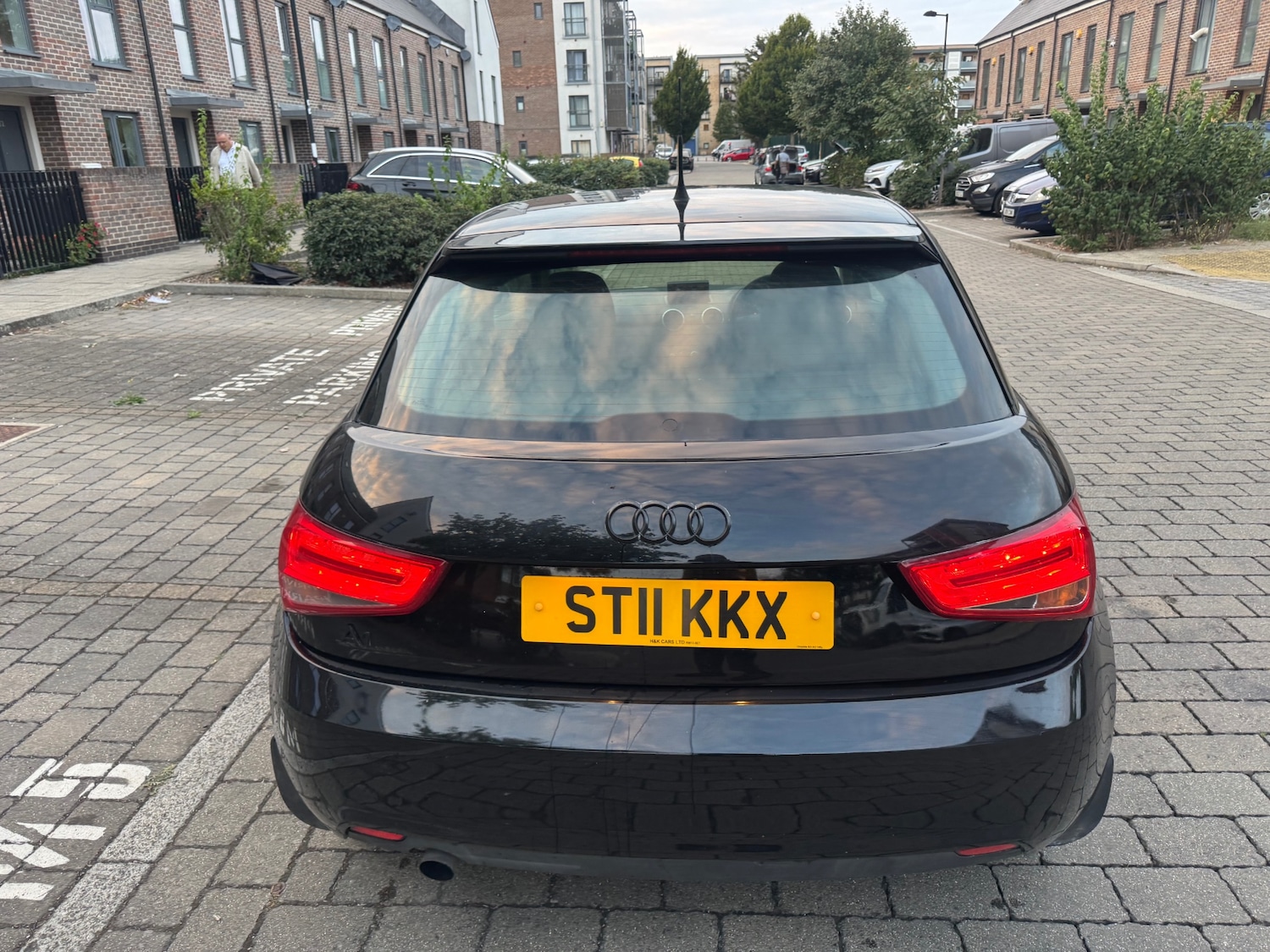 Vehicle 6