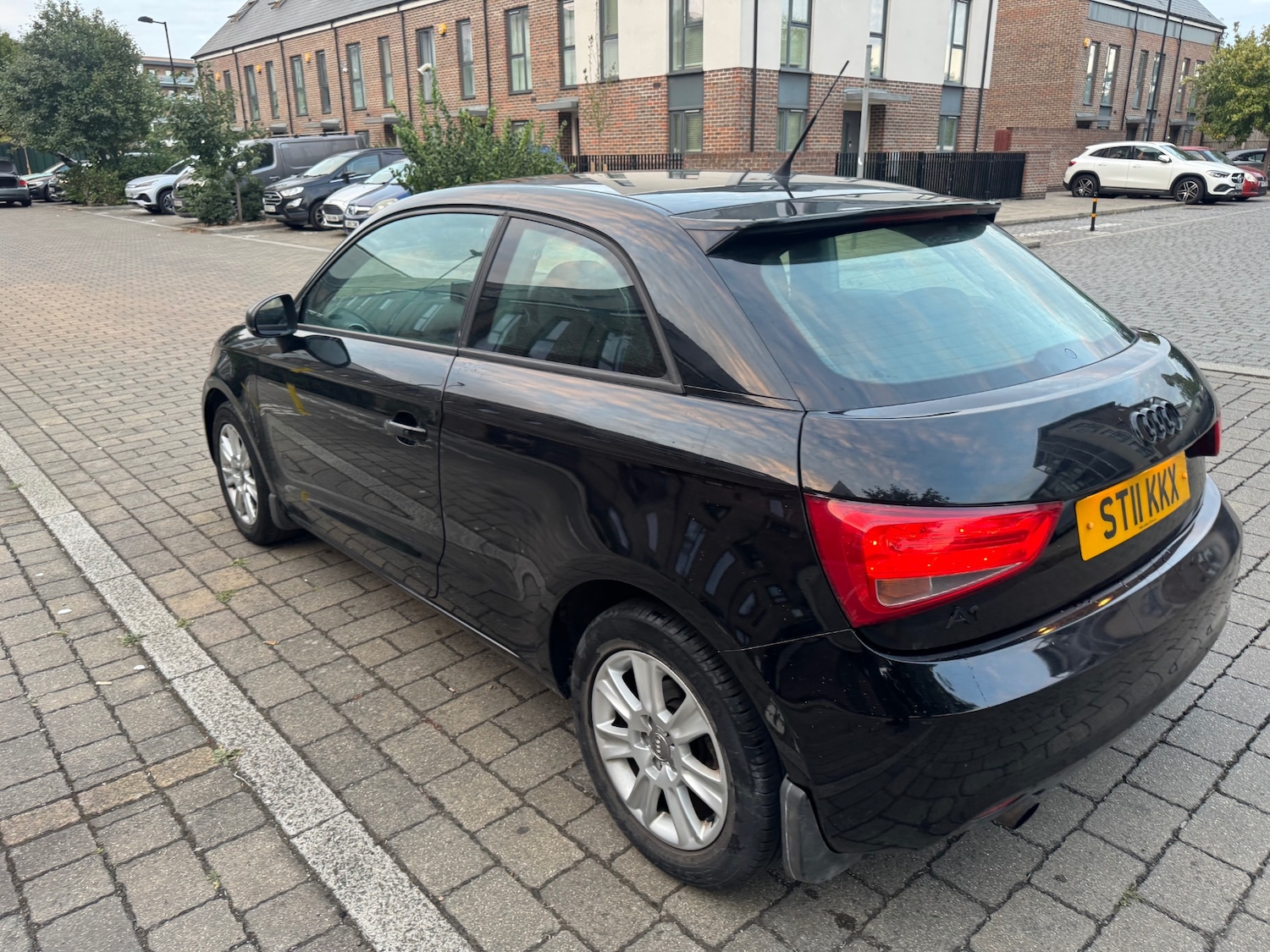 Vehicle 9