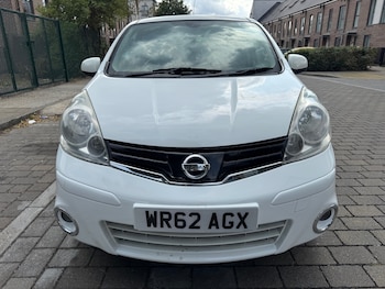 Used Nissan Note 2012 for sale - 75621608: Photo