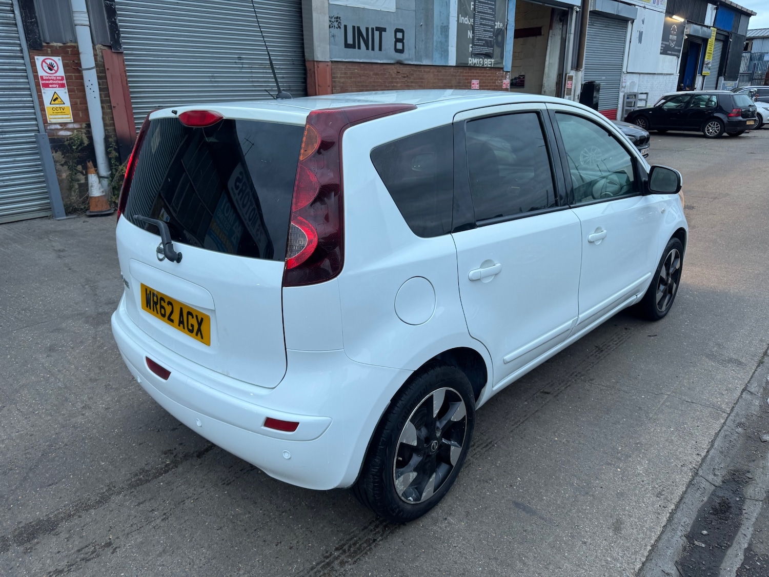 Vehicle 2