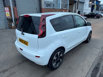 Used Nissan Note 2012 for sale - 75621608: Photo
