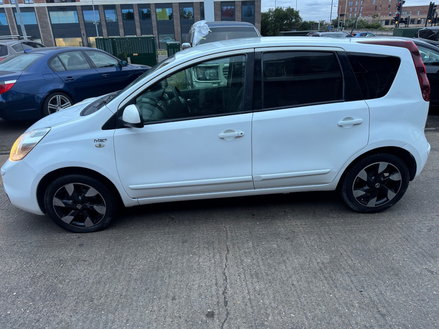 Vehicle 3
