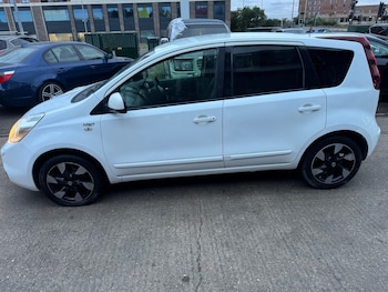 Used Nissan Note 2012 for sale - 75621608: Photo