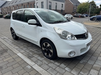 Used Nissan Note 2012 for sale - 75621608: Photo