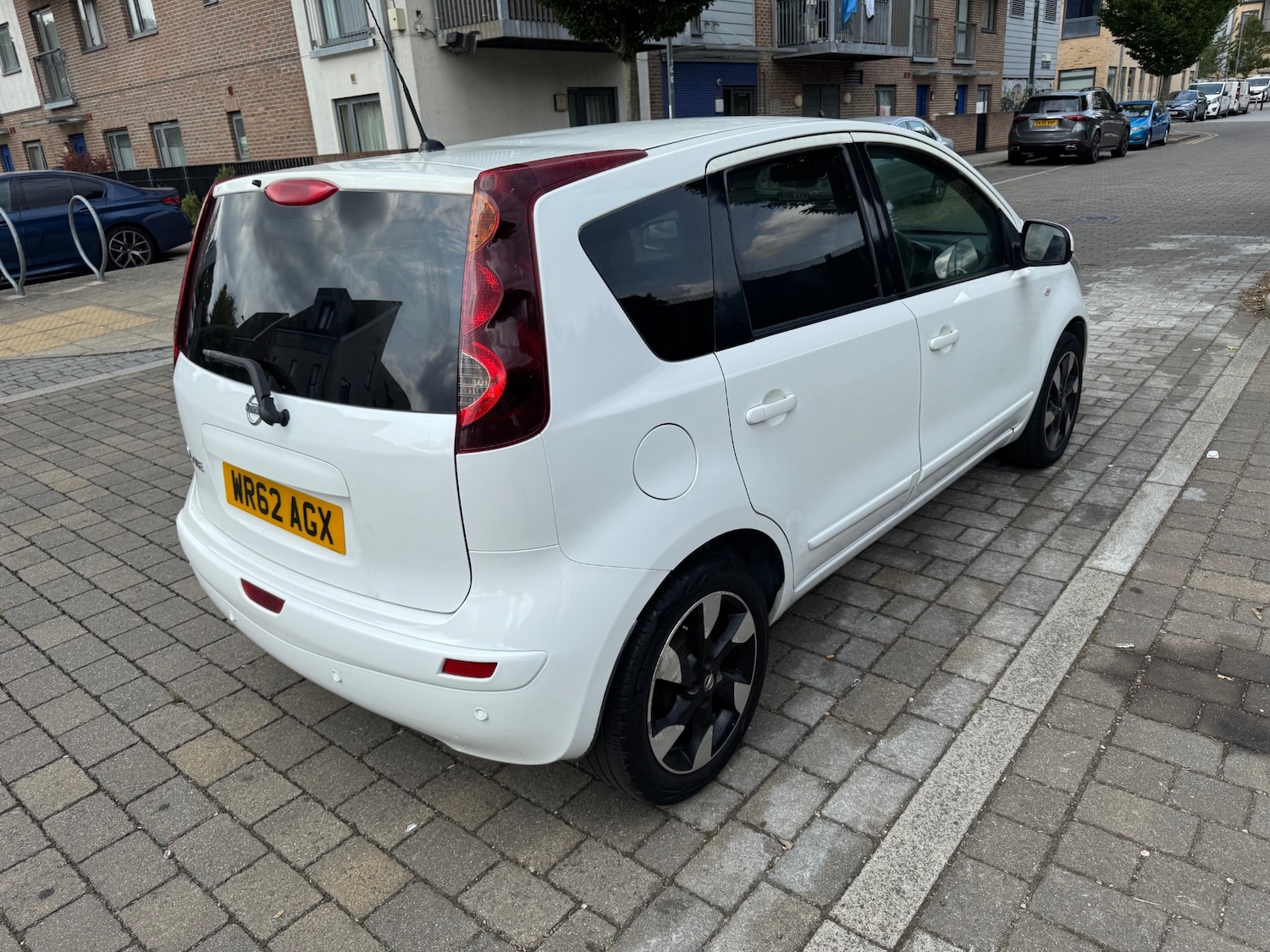 Vehicle 6