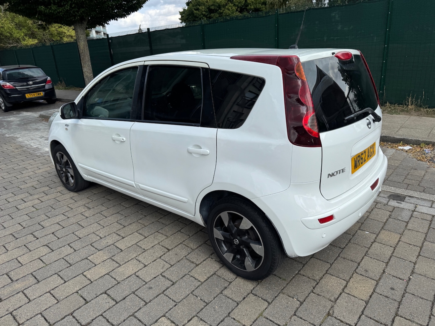 Vehicle 7
