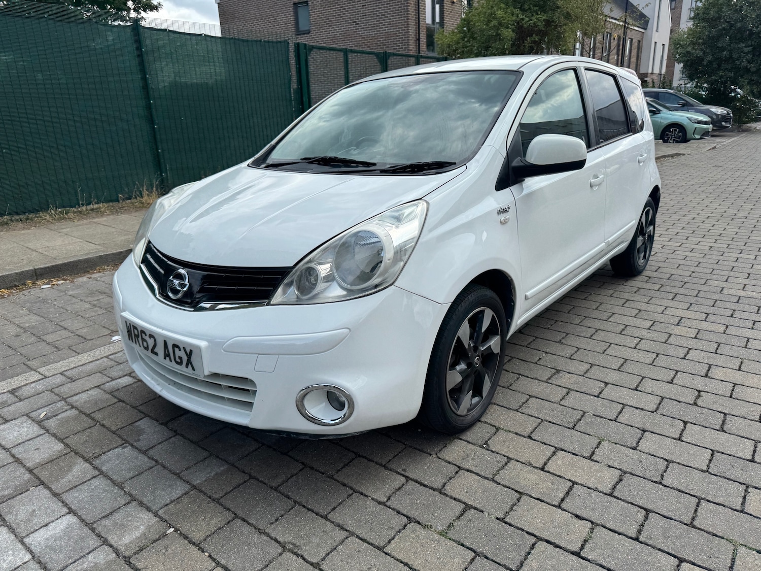 Vehicle 9