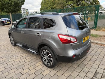 Used Nissan Qashqai+2 2014 for sale - 79675970: Photo