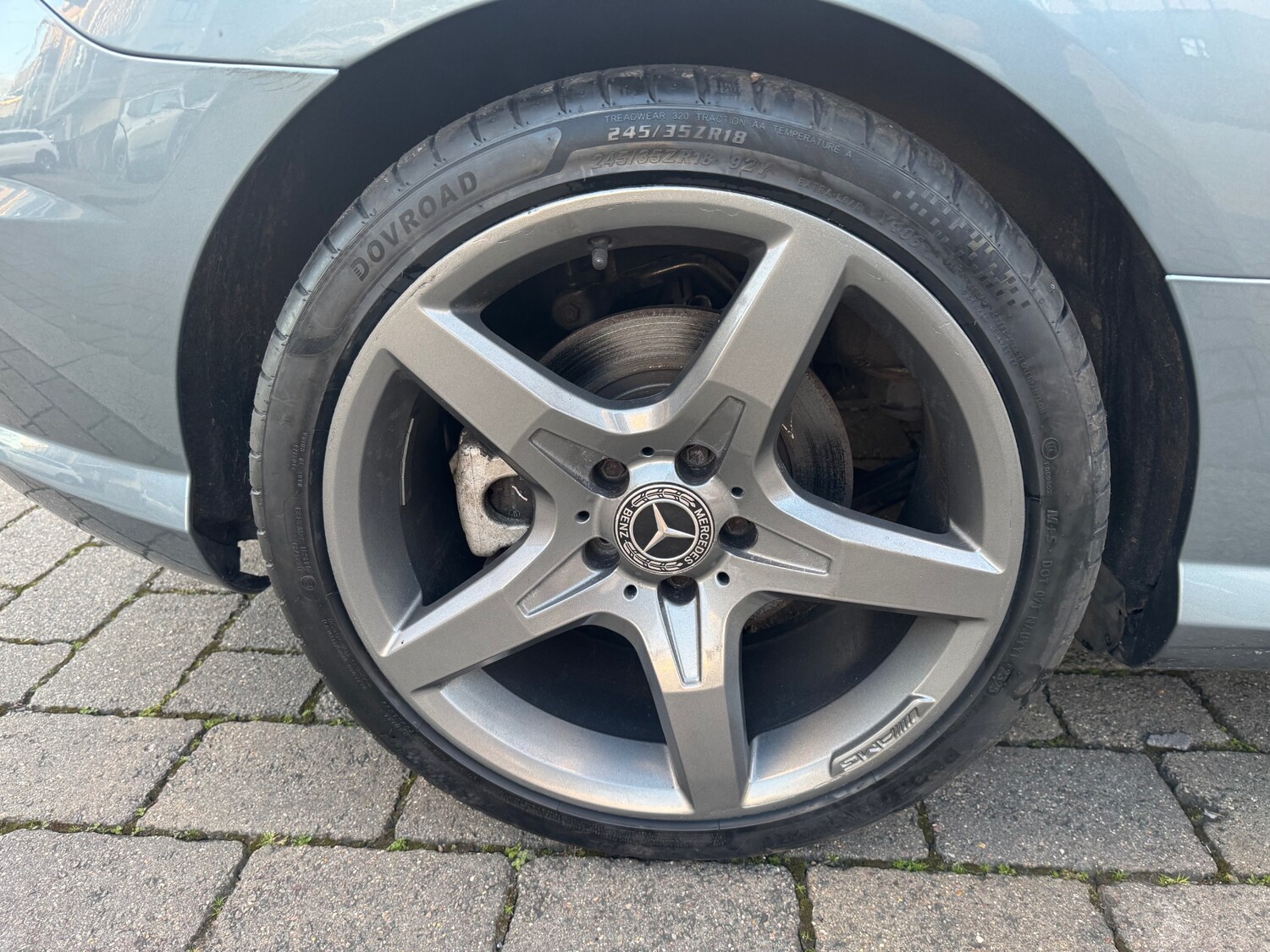 Used Mercedes-Benz SLK 2013 for sale - 77921558: Photo 13