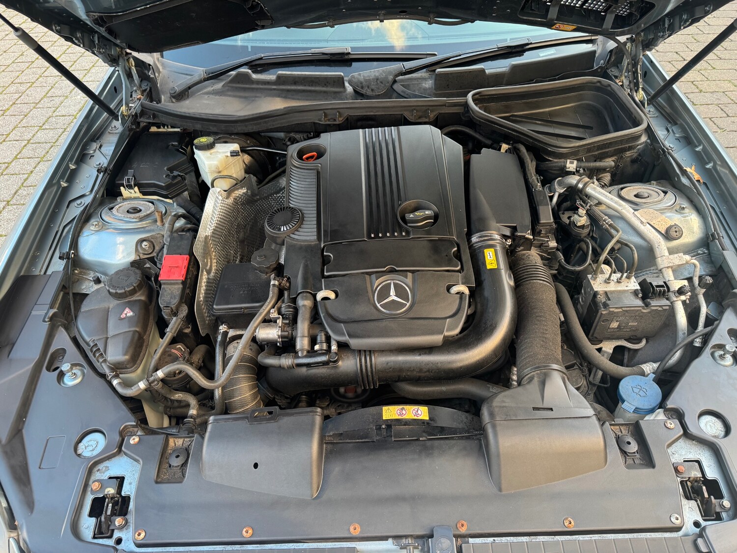 Used Mercedes-Benz SLK 2013 for sale - 77921558: Photo 15