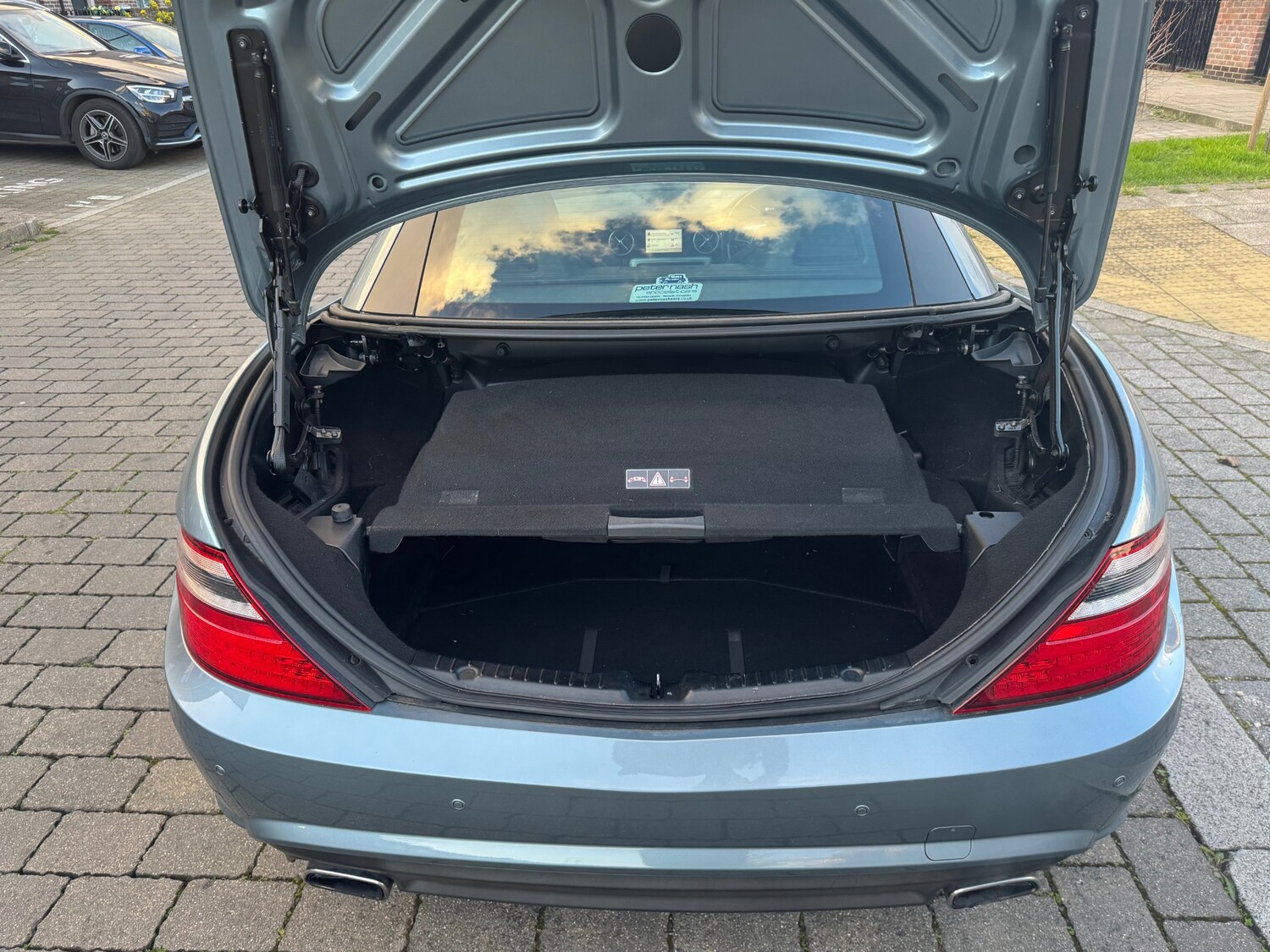 Used Mercedes-Benz SLK 2013 for sale - 77921558: Photo 18