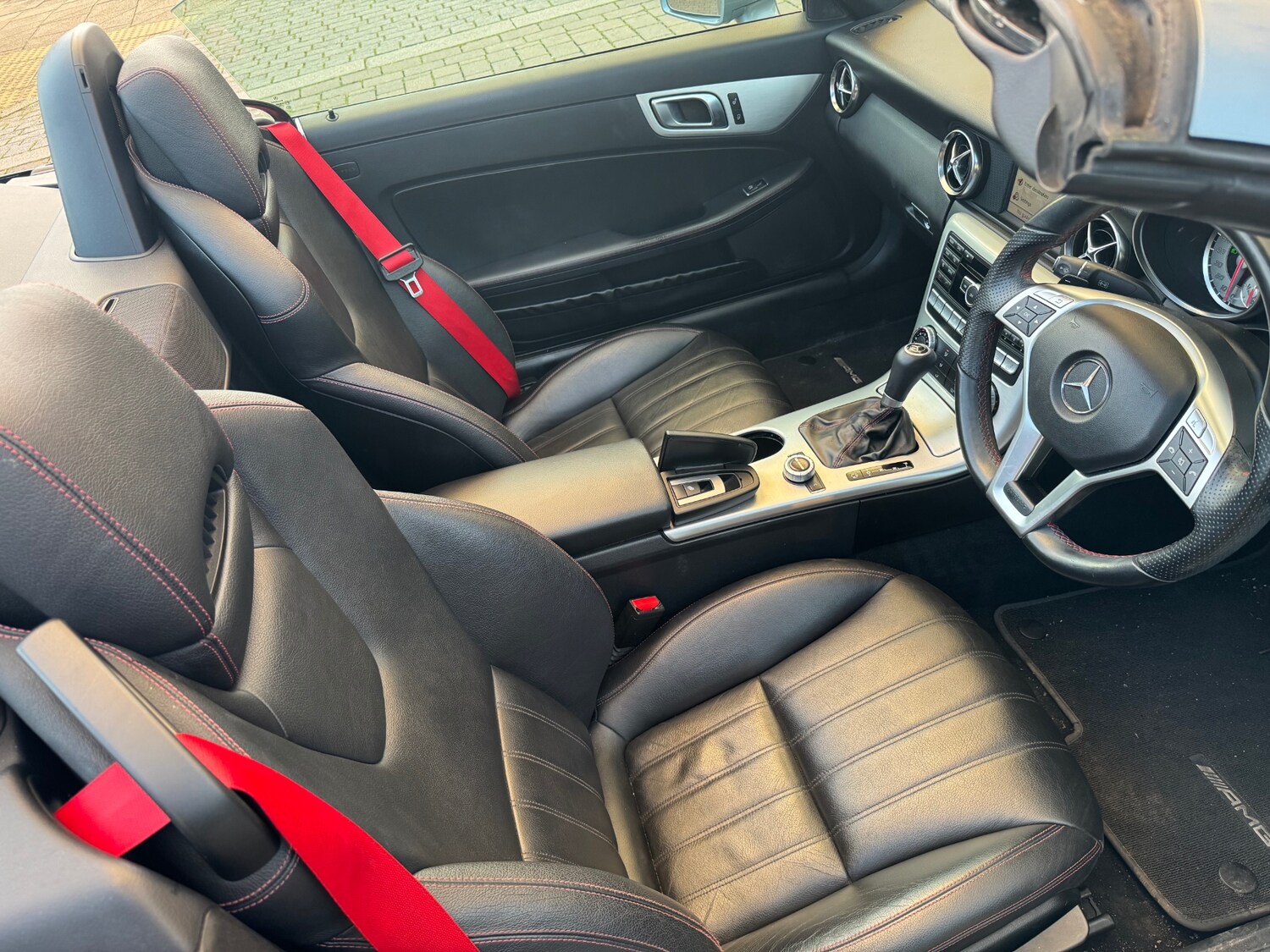 Used Mercedes-Benz SLK 2013 for sale - 77921558: Photo 19