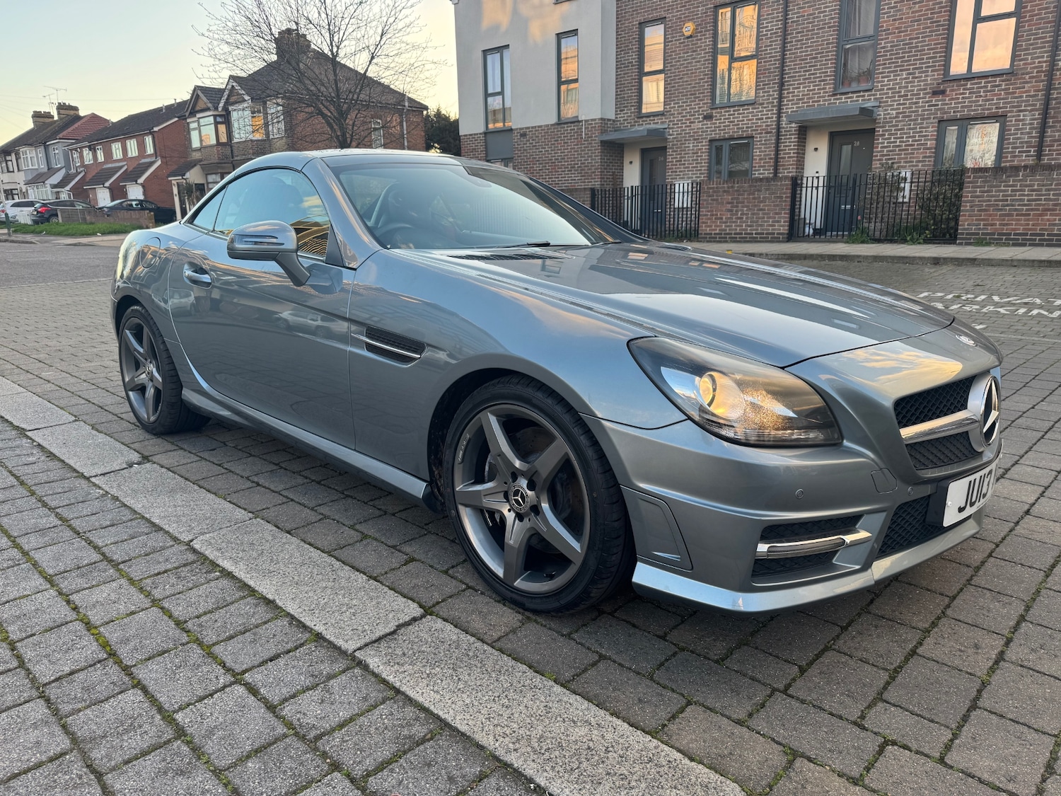 Used Mercedes-Benz SLK 2013 for sale - 77921558: Photo 2