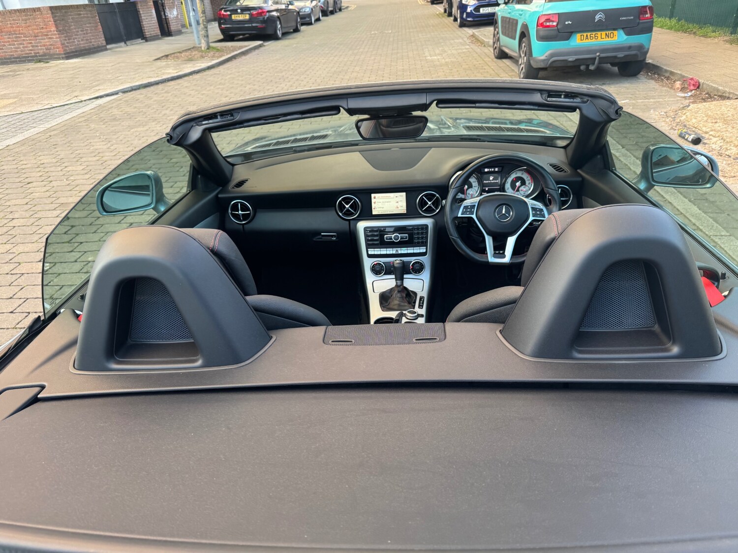 Used Mercedes-Benz SLK 2013 for sale - 77921558: Photo 20