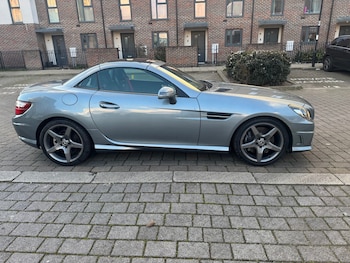 Used Mercedes-Benz SLK 2013 for sale - 77921558: Photo