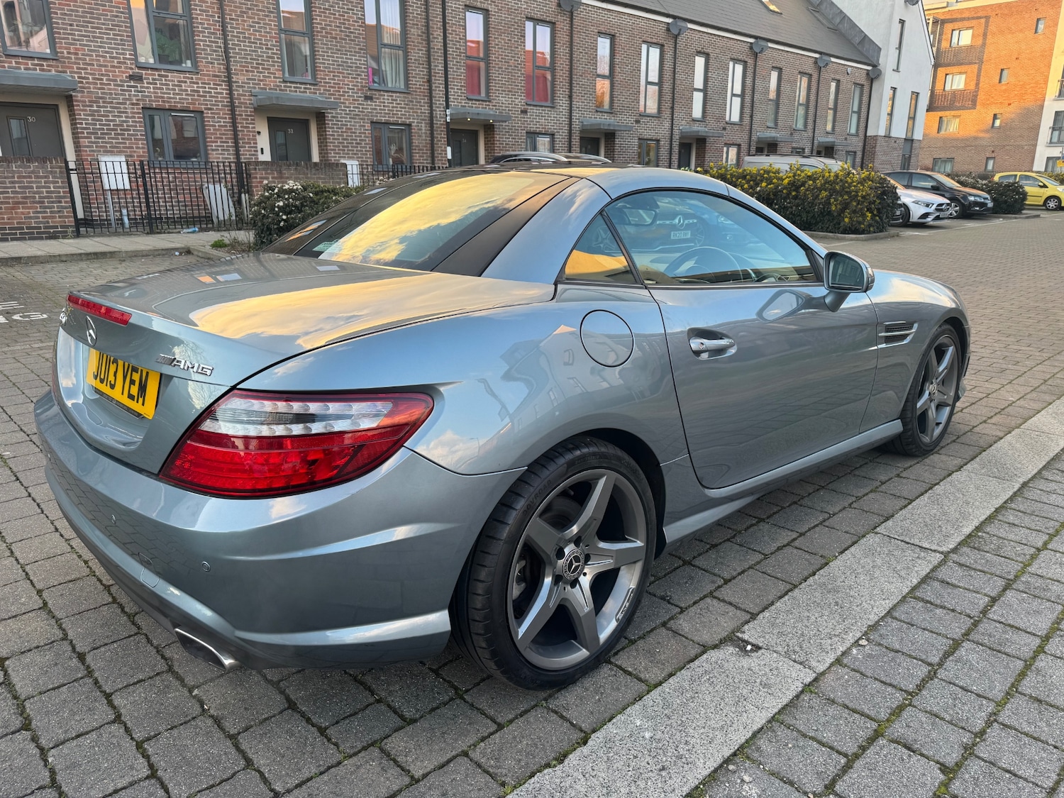 Used Mercedes-Benz SLK 2013 for sale - 77921558: Photo 6