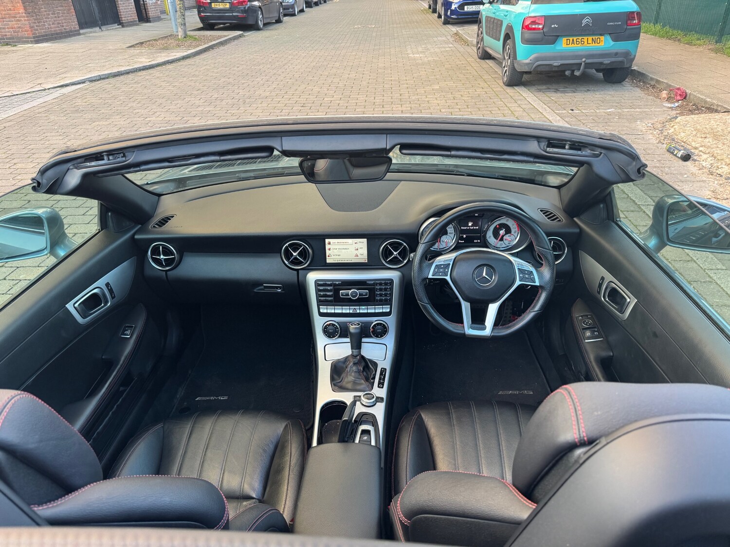 Used Mercedes-Benz SLK 2013 for sale - 77921558: Photo 9