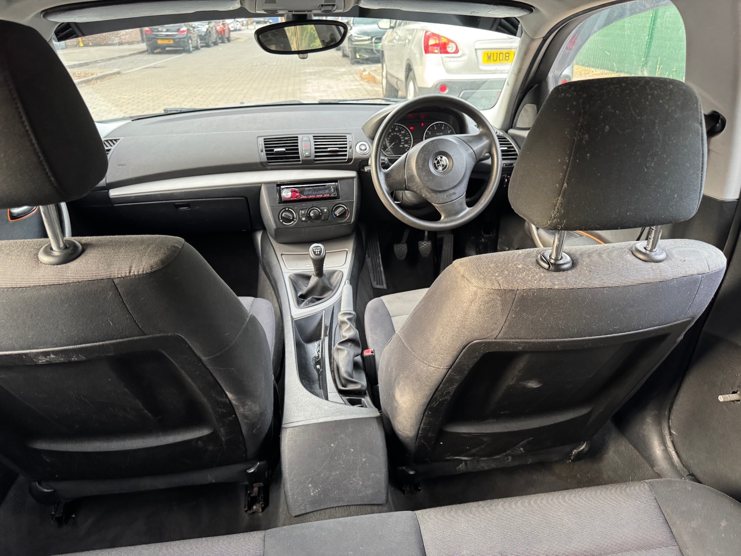 Vehicle 14