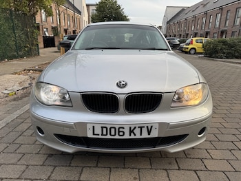 2006 (06) - 116i ES 5dr
